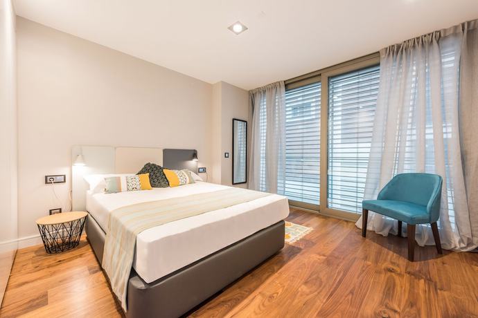 Imagen de la habitación del Apartamentos Gran View. Foto 5