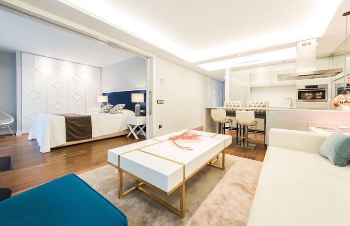 Imagen de la habitación del Apartamentos Gran View. Foto 6