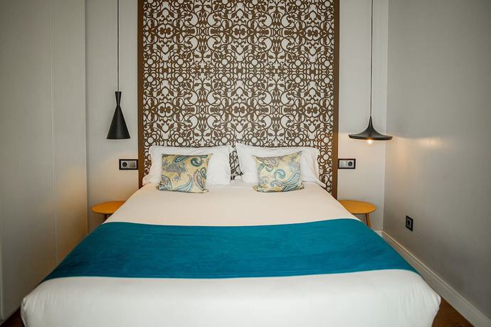 Imagen de la habitación del Apartamentos Gran View. Foto 8