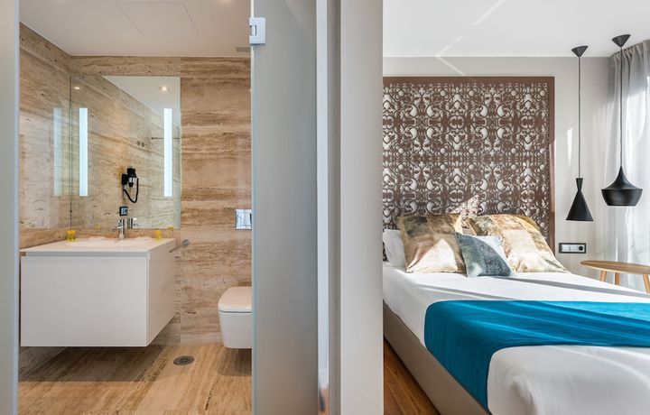 Imagen de la habitación del Apartamentos Gran View. Foto 9