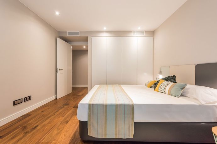 Imagen de la habitación del Apartamentos Gran View. Foto 10