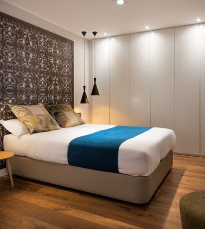 Imagen de la habitación del Apartamentos Gran View. Foto 12