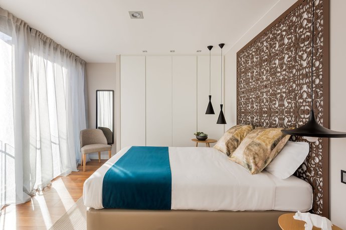 Imagen de la habitación del Apartamentos Gran View. Foto 13