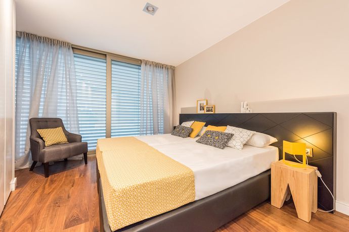 Imagen de la habitación del Apartamentos Gran View. Foto 16