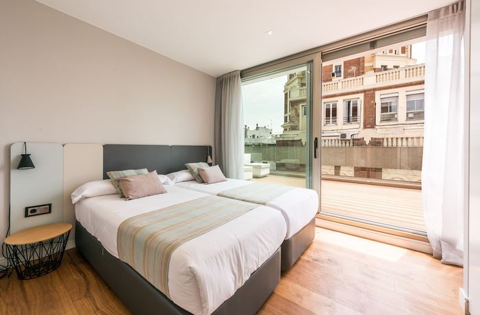 Imagen de la habitación del Apartamentos Gran View. Foto 17