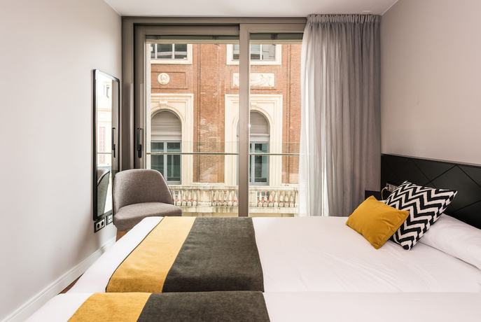 Imagen de la habitación del Apartamentos Gran View. Foto 19