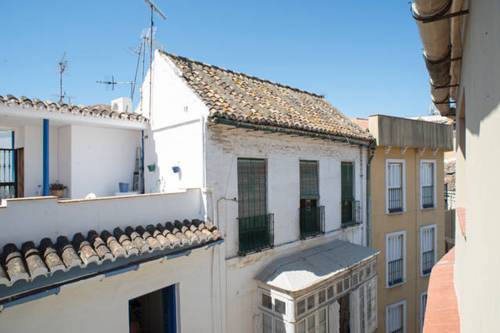 Imagen de los exteriores del Apartamentos Granada FreshApartments. Foto 8