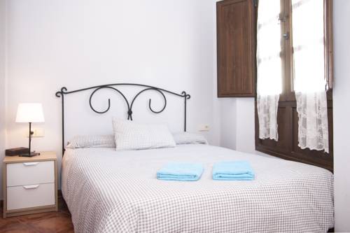 Imagen de la habitación del Apartamentos Granada FreshApartments. Foto 3