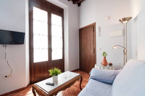 Imagen de la habitación del Apartamentos Granada FreshApartments. Foto 4