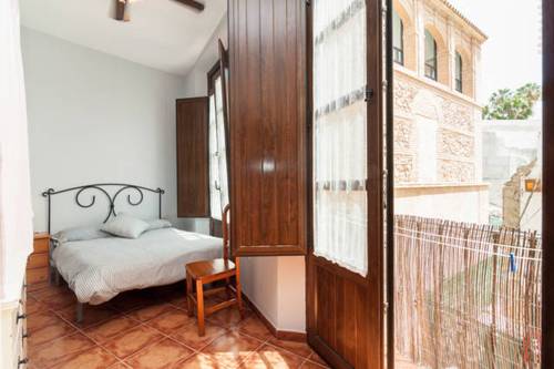 Imagen de la habitación del Apartamentos Granada FreshApartments. Foto 5