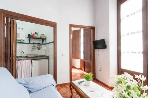Imagen de la habitación del Apartamentos Granada FreshApartments. Foto 7