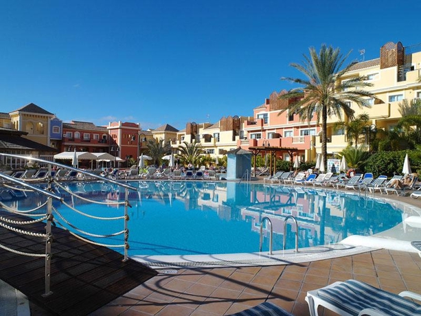 Imagen general del Apartamentos Granada Park. Foto 8