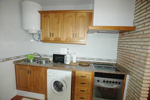 Imagen de la habitación del Apartamentos Granado Y Loyola. Foto 4