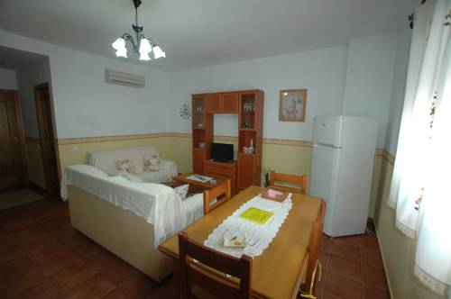 Imagen de la habitación del Apartamentos Granado Y Loyola. Foto 6