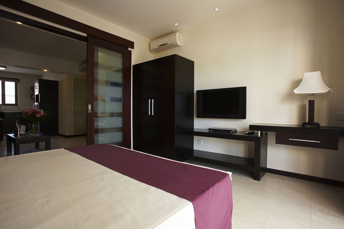 Imagen de la habitación del Apartamentos Grand Bay Suites. Foto 4