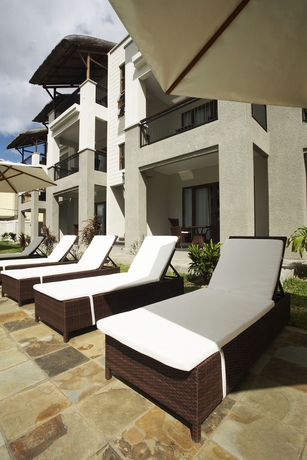 Imagen de los exteriores del Apartamentos Grand Bay Suites. Foto 10