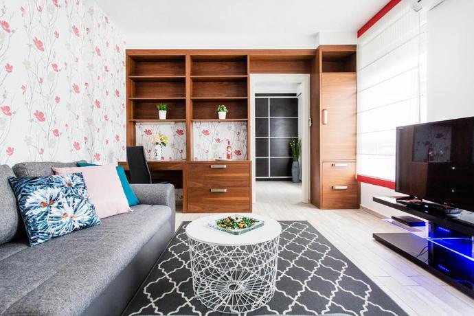 Imagen general del Apartamentos Grand Budapest. Foto 4