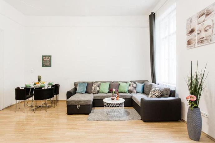 Imagen general del Apartamentos Grand Budapest. Foto 6