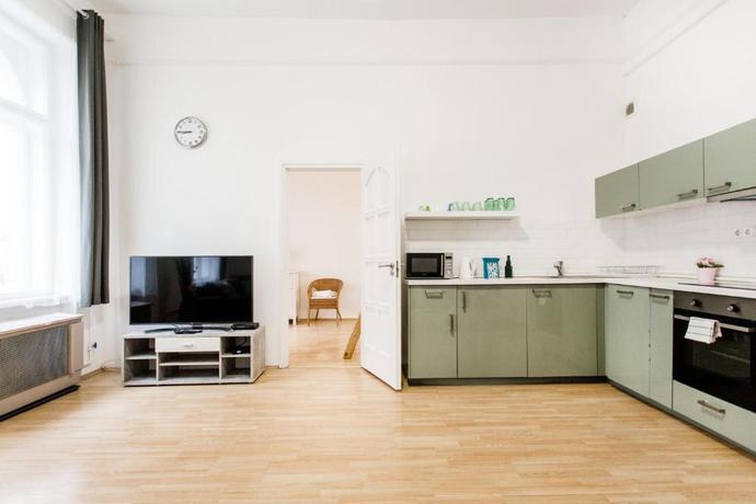 Imagen general del Apartamentos Grand Budapest. Foto 8