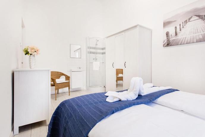 Imagen general del Apartamentos Grand Budapest. Foto 10