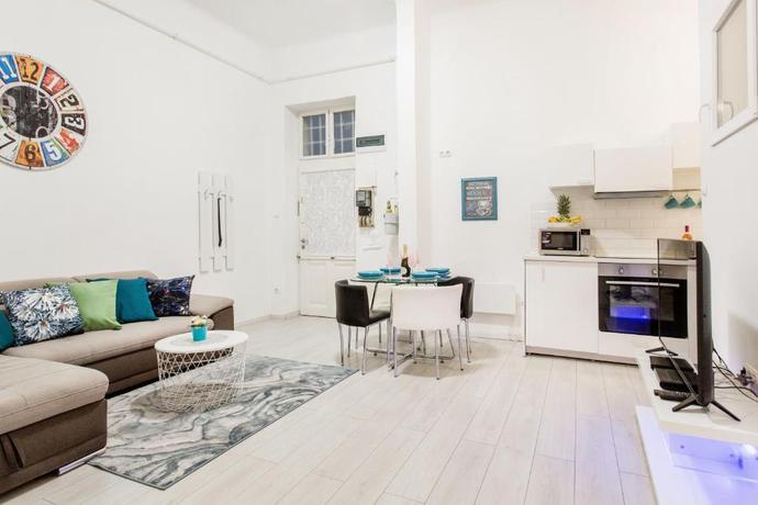 Imagen general del Apartamentos Grand Budapest. Foto 11