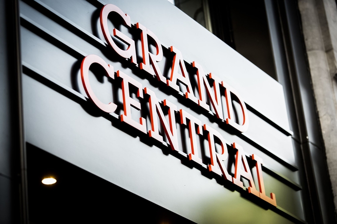 Imagen de los exteriores del Apartamentos Grand Central, Bruselas. Foto 12