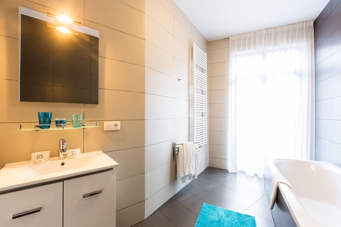 Imagen de la habitación del Apartamentos Grand Central, Bruselas. Foto 4