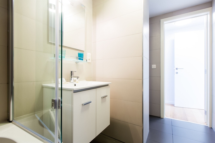 Imagen de la habitación del Apartamentos Grand Central, Bruselas. Foto 5