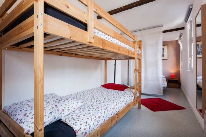 Imagen de la habitación del Apartamentos Grand Rue 2. Foto 5