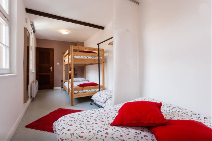 Imagen de la habitación del Apartamentos Grand Rue 2. Foto 6