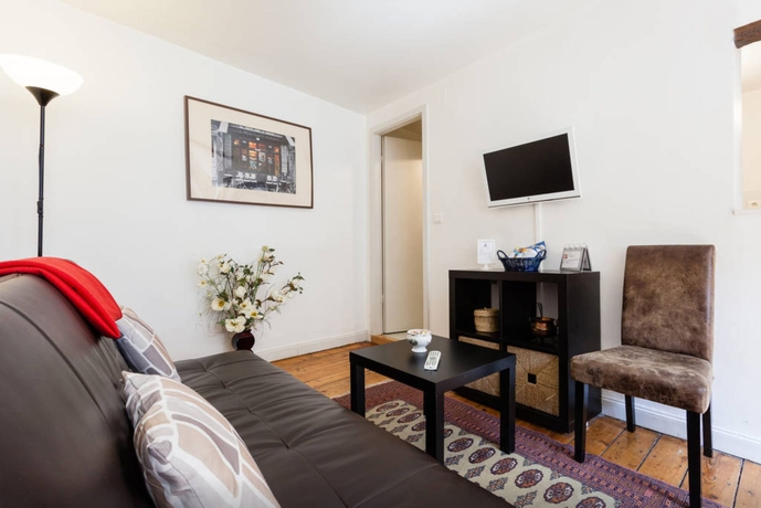 Imagen de la habitación del Apartamentos Grand Rue 2. Foto 8