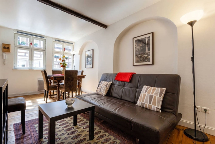 Imagen de la habitación del Apartamentos Grand Rue 2. Foto 9