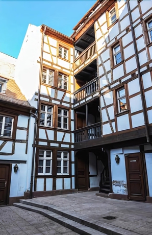 Imagen general del Apartamentos Grand Rue 2. Foto 2