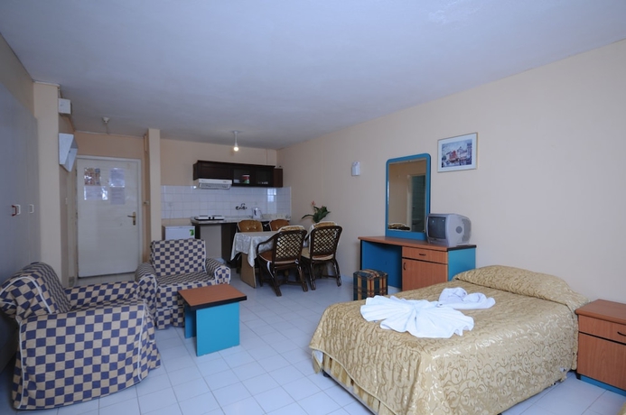 Imagen de la habitación del Apartamentos Grand Villa Sol Apart. Foto 6