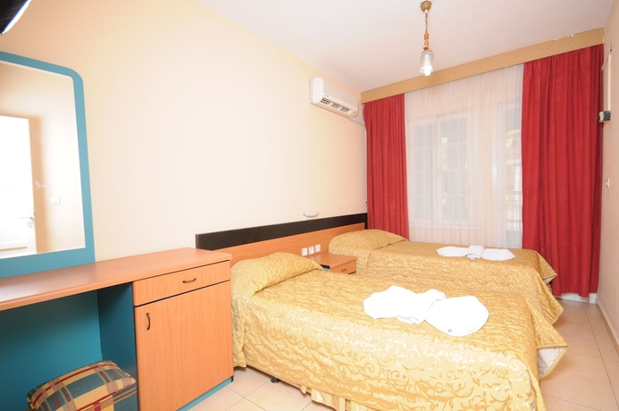 Imagen de la habitación del Apartamentos Grand Villa Sol Apart. Foto 7