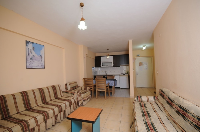 Imagen de la habitación del Apartamentos Grand Villa Sol Apart. Foto 8