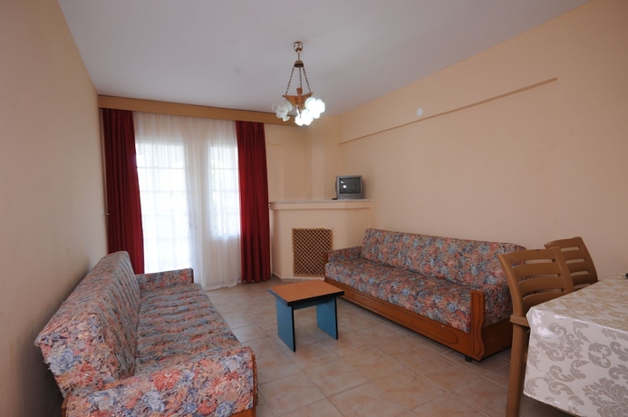 Imagen de la habitación del Apartamentos Grand Villa Sol Apart. Foto 13