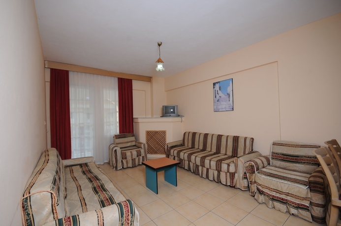 Imagen de la habitación del Apartamentos Grand Villa Sol Apart. Foto 14