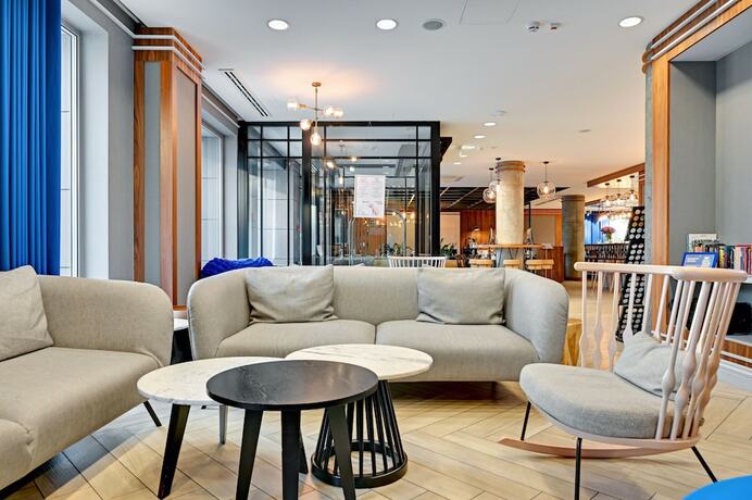 Imagen general del Apartamentos Grano Apartments Nowa Motława. Foto 5