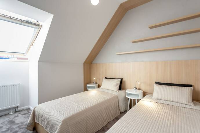 Imagen general del Apartamentos Grano Apartments Nowa Motława. Foto 9