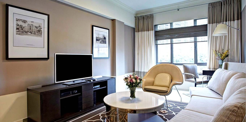 Imagen de los interiores del Apartamentos Great World Serviced Apartments. Foto 10