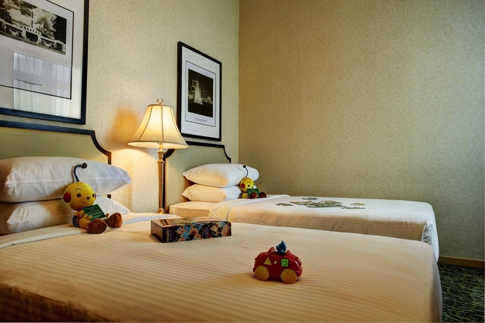 Imagen de la habitación del Apartamentos Great World Serviced Apartments. Foto 5