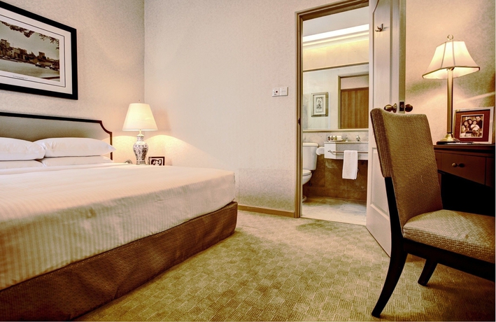 Imagen de la habitación del Apartamentos Great World Serviced Apartments. Foto 6