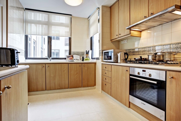 Imagen de la habitación del Apartamentos Great World Serviced Apartments. Foto 7