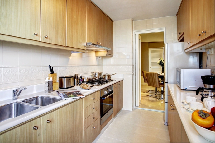 Imagen de la habitación del Apartamentos Great World Serviced Apartments. Foto 8