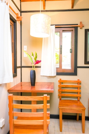 Imagen de la habitación del Apartamentos Green Bamboo Cabana. Foto 3