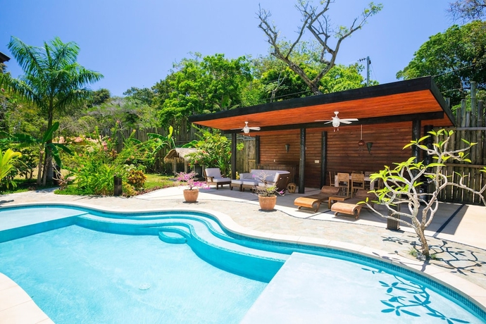 Imagen de la piscina del Apartamentos Green Bamboo Cabana. Foto 13