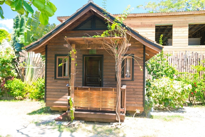 Imagen de los exteriores del Apartamentos Green Bamboo Cabana. Foto 4