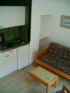 Imagen de la habitación del Apartamentos Green Garden, Playa del Inglés. Foto 4