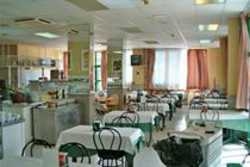 Imagen del bar/restaurante del Apartamentos Green Garden, Playa del Inglés. Foto 2